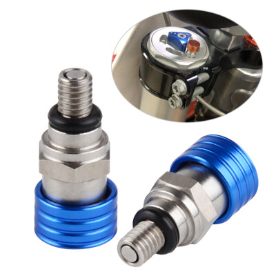 M5x0.8 Fork Air Bleeder Valve Bolts For Yamaha YZ125 YZ250 YZ250F