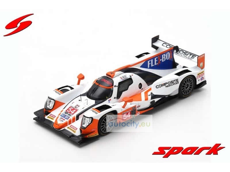 Spark Models ORECA 07 - GIBSON - CORE AUTOSPORT - 3RD ROLEX 24 AT DAYTONA  US037