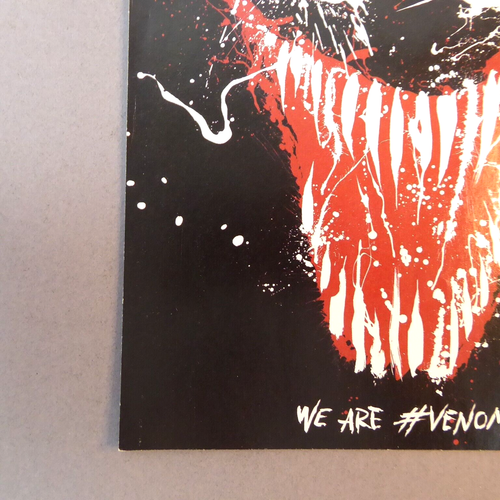 Venom #1 AMC Exclusive Movie One Shot, Limited Edition Marvel Comic 2018 - Picture 10 of 10