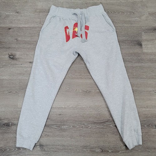 COS Mens M Grey Jogger Sweatpants 