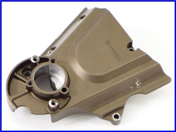 6x12ZH916 KAWASAKI 2005 ZRX1200R Genuine Front Sprocket Cover