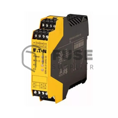 1PC Eaton 24V Safety Relay ESR5-NO-31-24VAC-DC