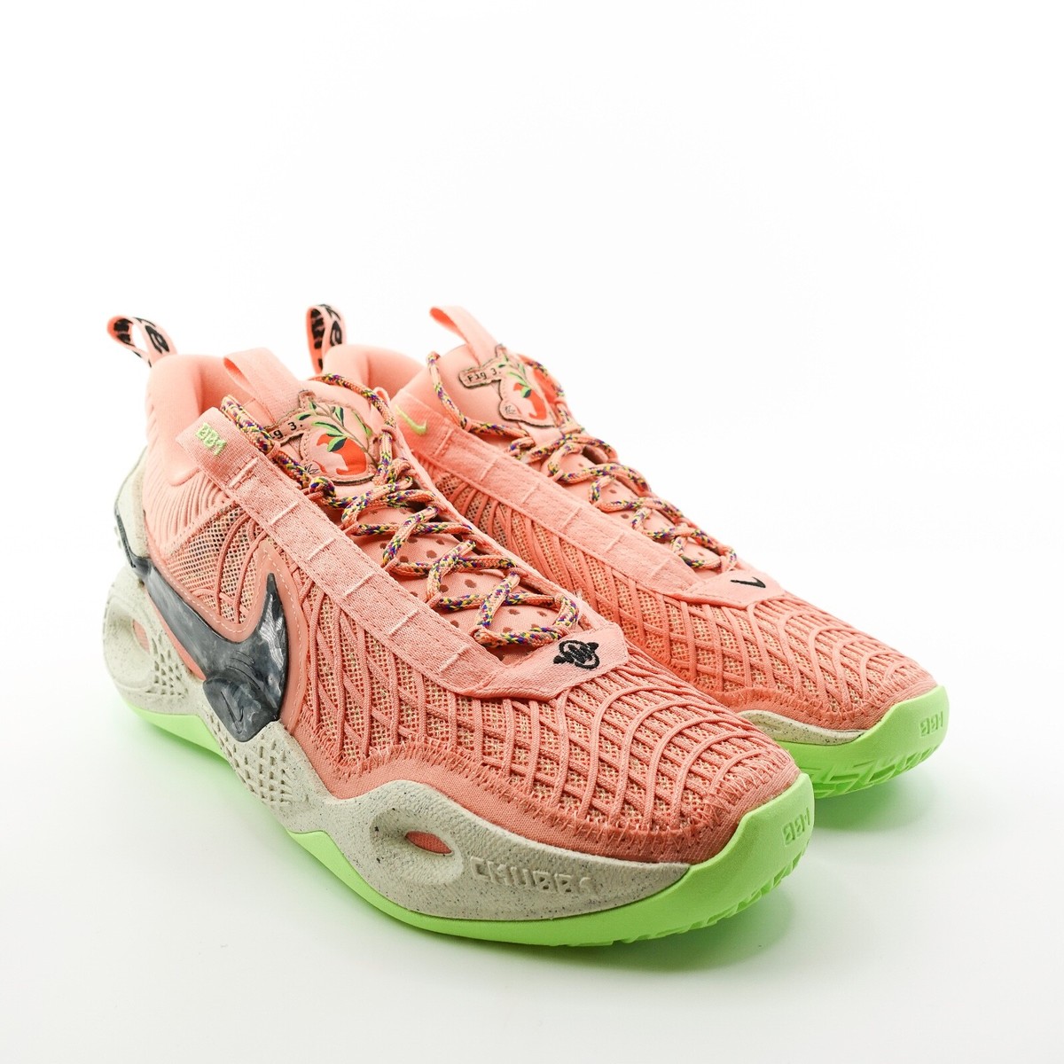 Nike Cosmic Unity Apricot Agate Basketball Shoes DA6725-800 Mens
