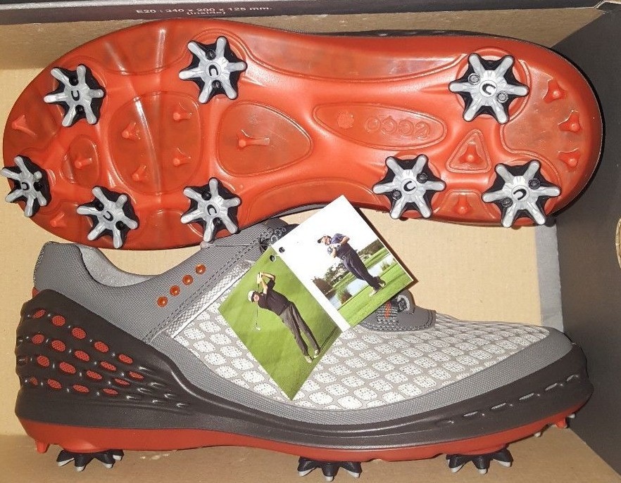 ecco evo cage golf shoes