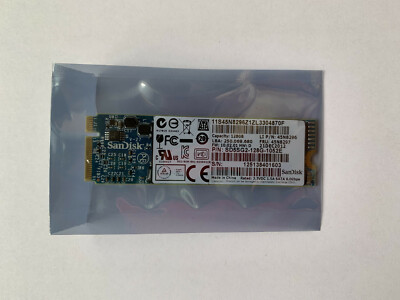 SD5SG2-128G-1052E 128GB SSD Lenovo GENUINE LABELED for Thinkpad X1