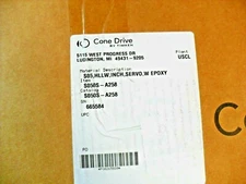CONEDRIVE Gearbox Cone Drive S05030.SWSAD03BGKCJ  Ratio 30:1- 1/3/" hollow bore 