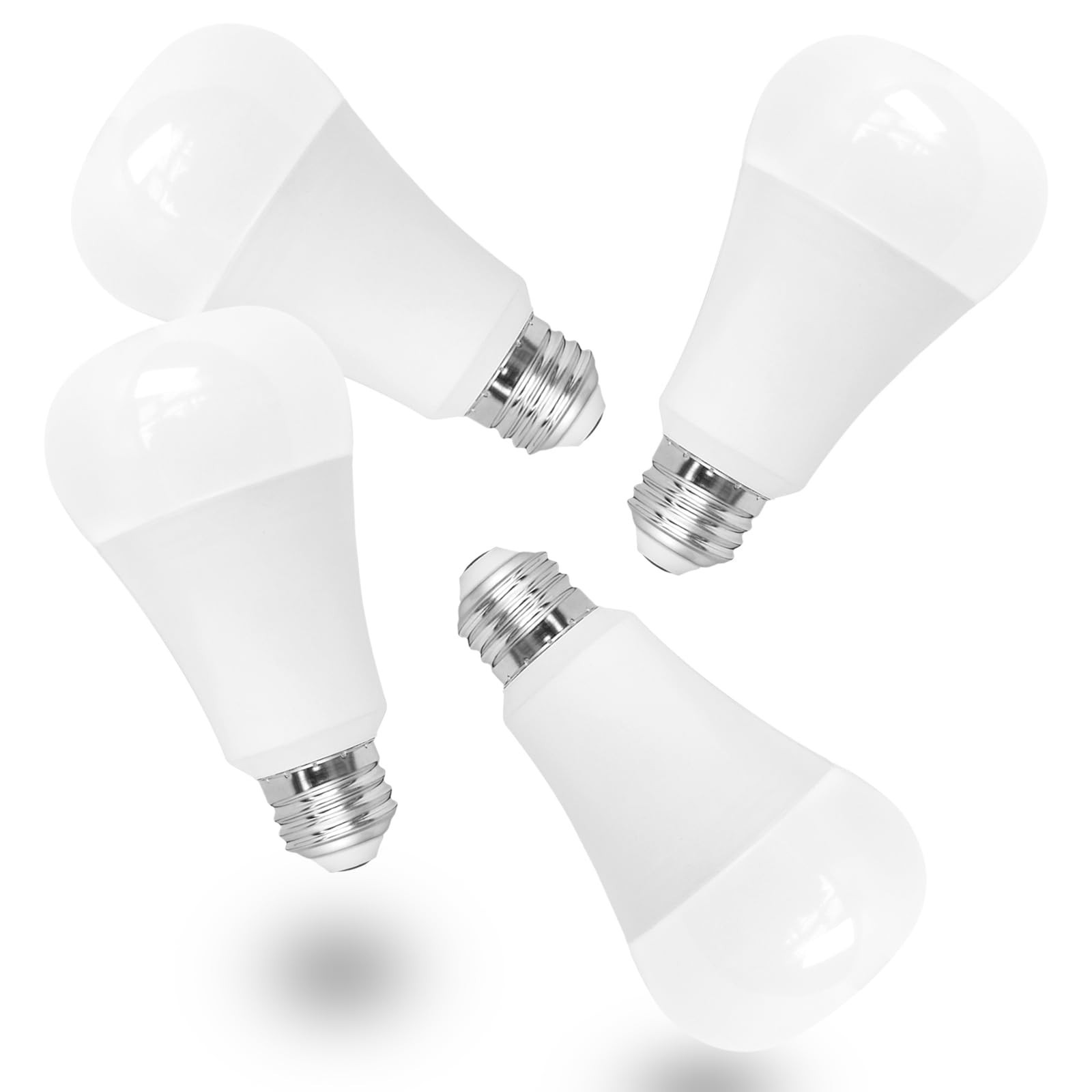150w Equivalent 4 Pack, 3000k Warm White 16 W...