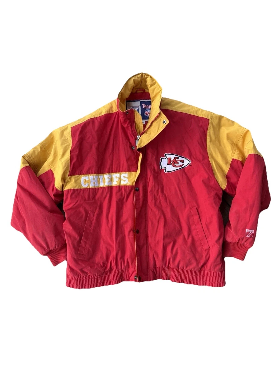 Las mejores ofertas en Kansas City Chiefs Chaquetas de la NFL