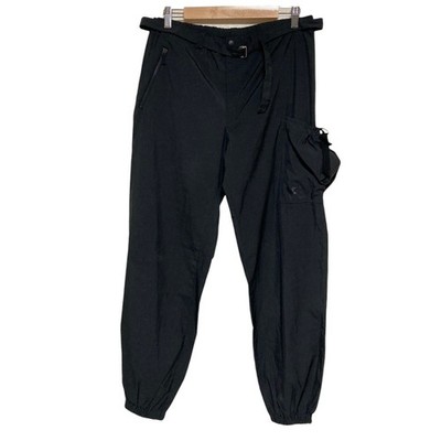 Y-3 Yohji Yamamoto Cargo Jogger Pants A3H001 Size S Black mens