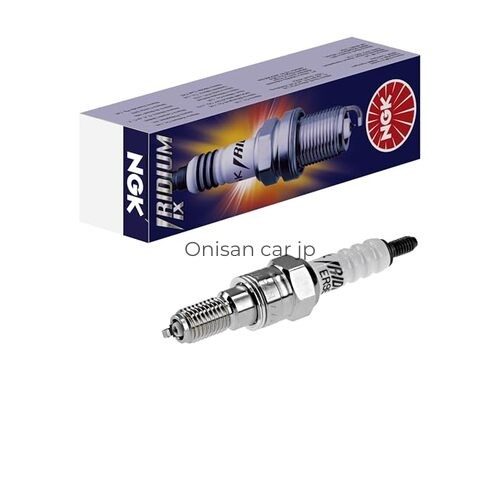 NGK Iridium IX Spark Plugs ER8EHIX No. 8201 Threaded