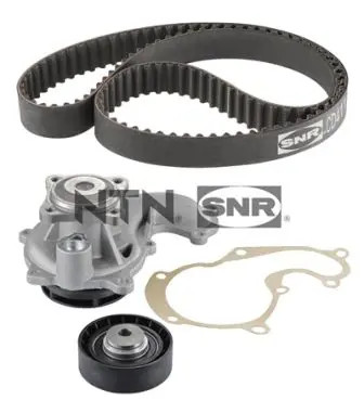 Kit distribuzione + pompa acqua KDP452.220 SNR per FORD FOCUS I FOCUS I Turnier