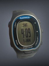 Garmin Digital Watch FR70m Sports Unisex Quartz Day Date Month Alarm Chronograph
