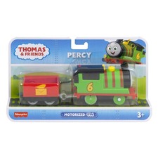 Thomas und Freunde Lokomotive Piotrus mit Antrieb Fisher Price
