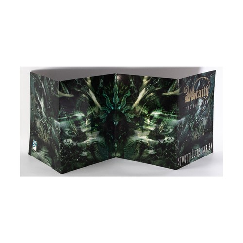 Onyx Path Wriath 20th Anniver Wraith - The Oblivion Storytellers Screen - VG+