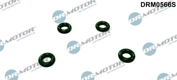Dr.Motor Automotive DRM0566S Dichtring, Einspritzventil FüR Ford-image