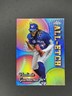 2024 Topps Chrome Logofractor Edition - Chrome All Etch Vladimir Guerrero Jr....