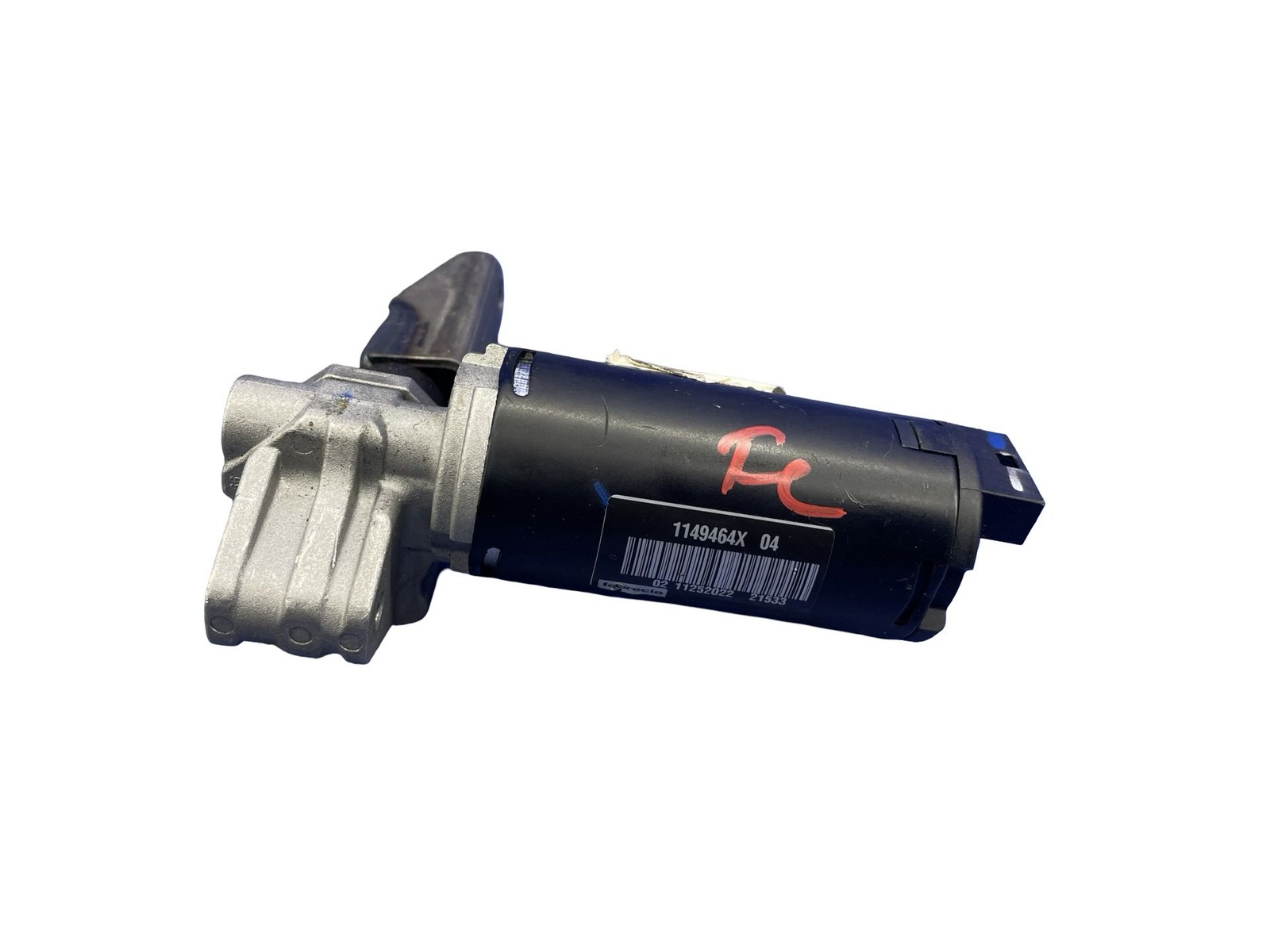 2023-2026 MASERATI GRECALE M182 FRONT LEFT SEAT ADJUSTMENT MOTOR W/ MEMORY SET 4