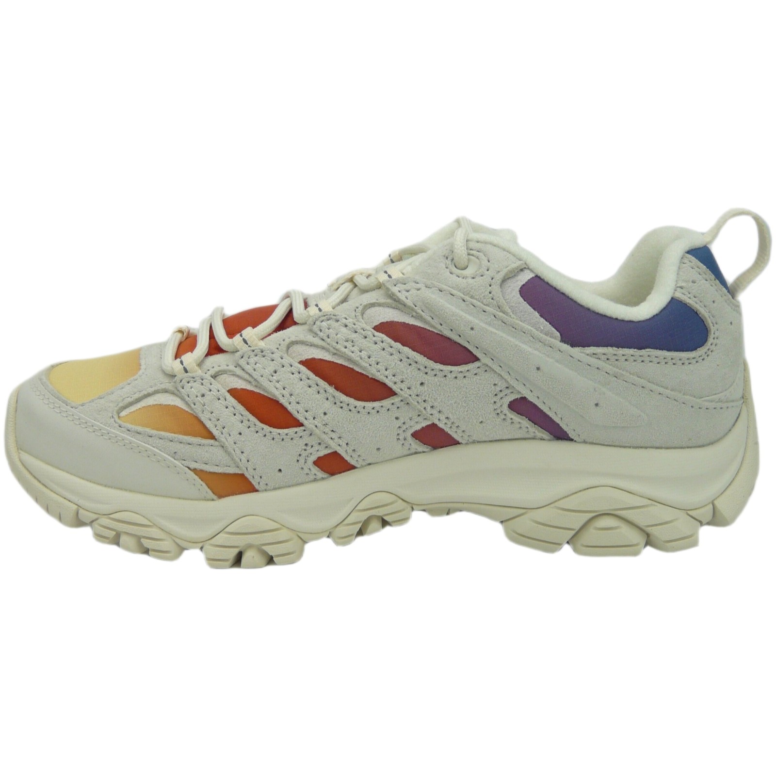 Merrell  Moab 3 Vista Men's Hiking Shoes Chalk/Multi image 3