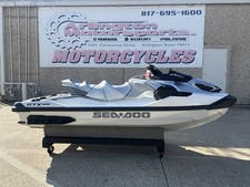 2026 Sea-Doo GTX Limited 325 White Pearl Premium White Pearl Premium 1630