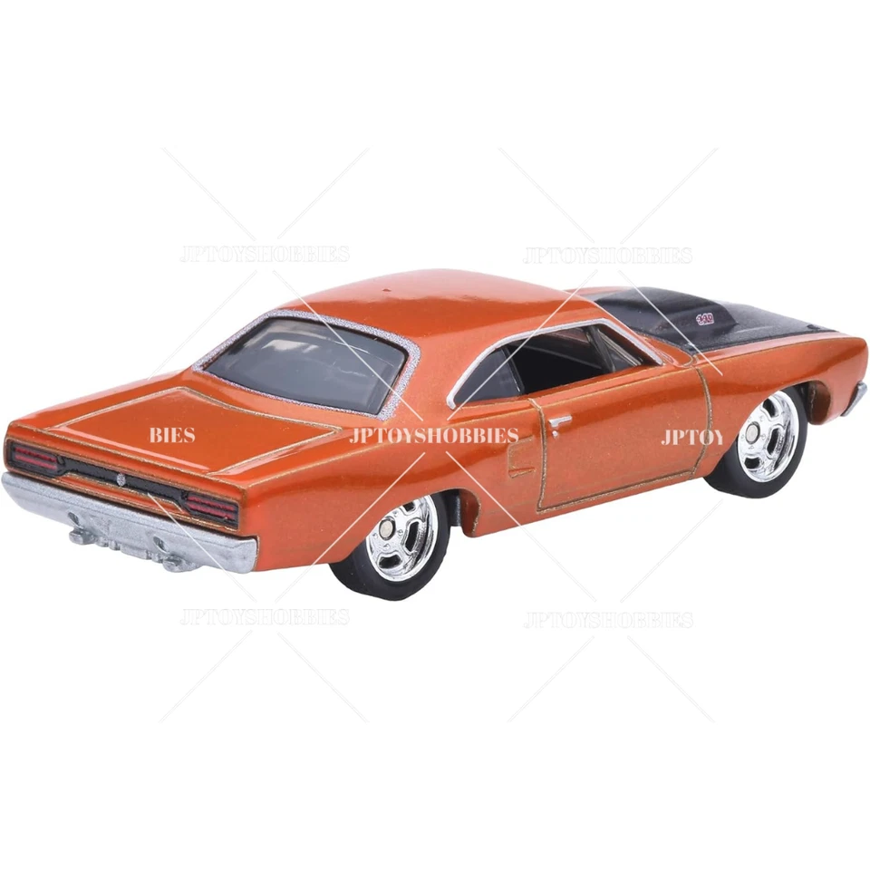Hot Wheels Fast & Furious 1970 Custom Plymouth Road Runner Set 1 10 20 - Image 3 of 4