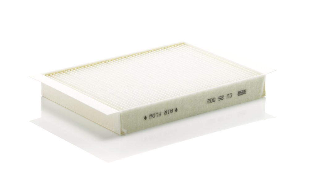 Fits MANN FILTER CU 25 002 CABIN AIR FILTER