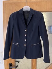 Pikeur Paulin Turnierjacket Sakko Gr 40 Blau