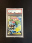 New ListingPokémon Mega Evolution Mega Venusaur EX Ultra Rare Card 155/132 MT-GMT, PSA 10