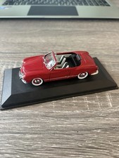 MINICHA Volkswagen Karmann Ghia Coupé 1955-1959 Model Art Pauls Edition,