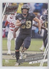 2020 Panini Chronicles Draft Picks Prestige Xtra Points Red Brycen Hopkins 0w8