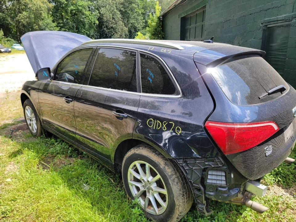 Interruptor de puerta delantera izquierda del conductor ventana del conductor compatible con 09-12 AUDI A4 1613973 Foto 4 de 4