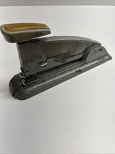 Vintage Swingline No. 3 Speed Stapler Made In USA Long Island Office Desk Works!