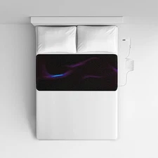 Grounding Sheets Earthing Mat Blanket Sleeping Pad Cover Earth for Bed Queen