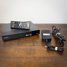 Sony BDP-S3500 Blu-ray DVD Smart Streaming Wi...