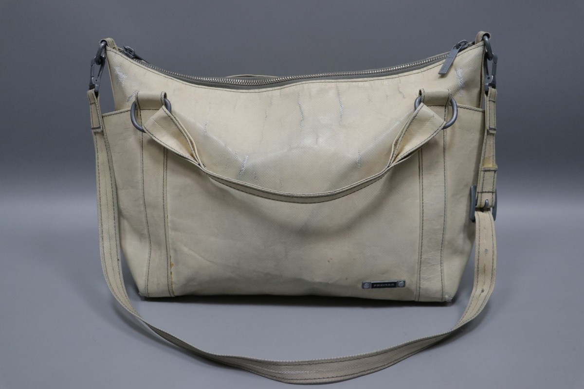 ショルダーバッグ freitag R120 AUSTEN 写真5/10｜フライターグから、女性向け新作バッグ「R120 AUSTEN」発売