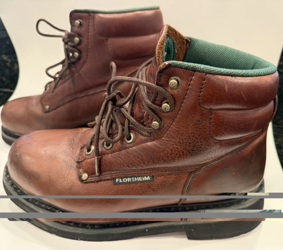 Florsheim Steel Toe Boots for Men for Sale | Shop New & Used  display picture 1