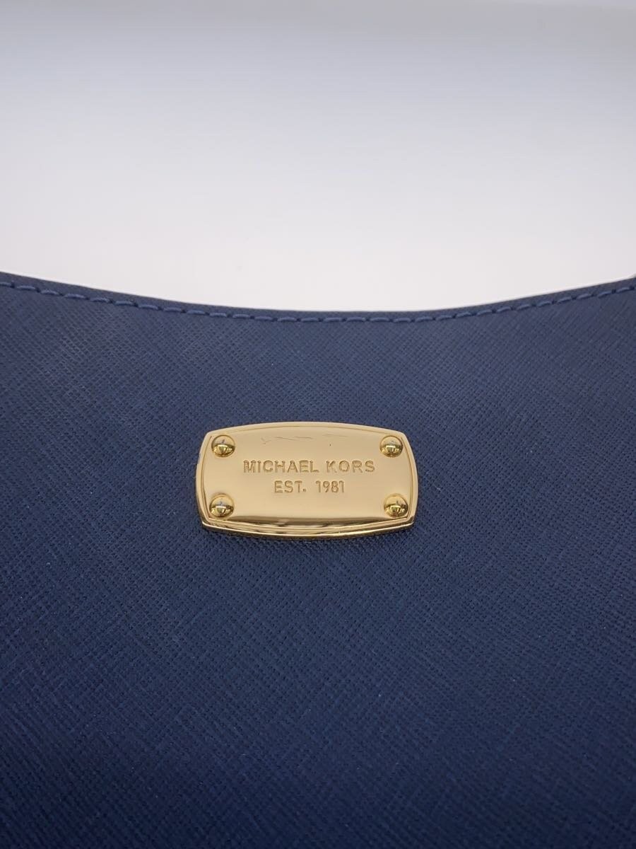 MICHAEL KORS Shoulder Bag NVY I-1603 thumbnail 5