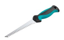 WOLFCRAFT Stichs&auml;ge f&uuml;r Ausschnitte mit Zweikomponentengriff 320X45X30MM