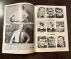 Nov. 24,1963 Giants-Cardinals NFL Program + 1969 Pro Bowl Program Jan. 19, 1969 — photo 4