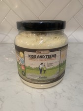TruHeight Whey Kids Teens Growth Protein Shake Vanilla 1.5 lbs Powder (24.1 oz) 17.99 per gallon