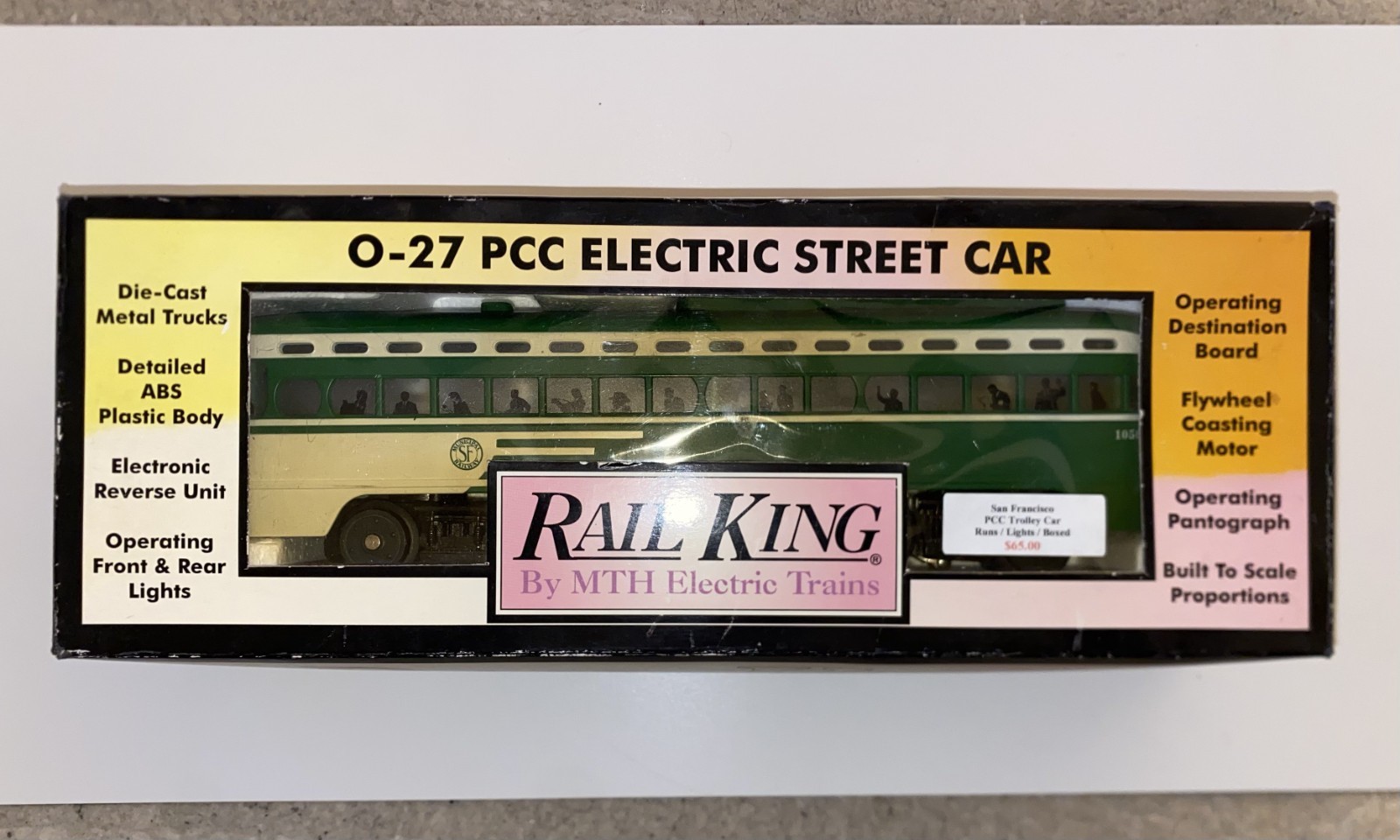 Click here to see eBay Auction