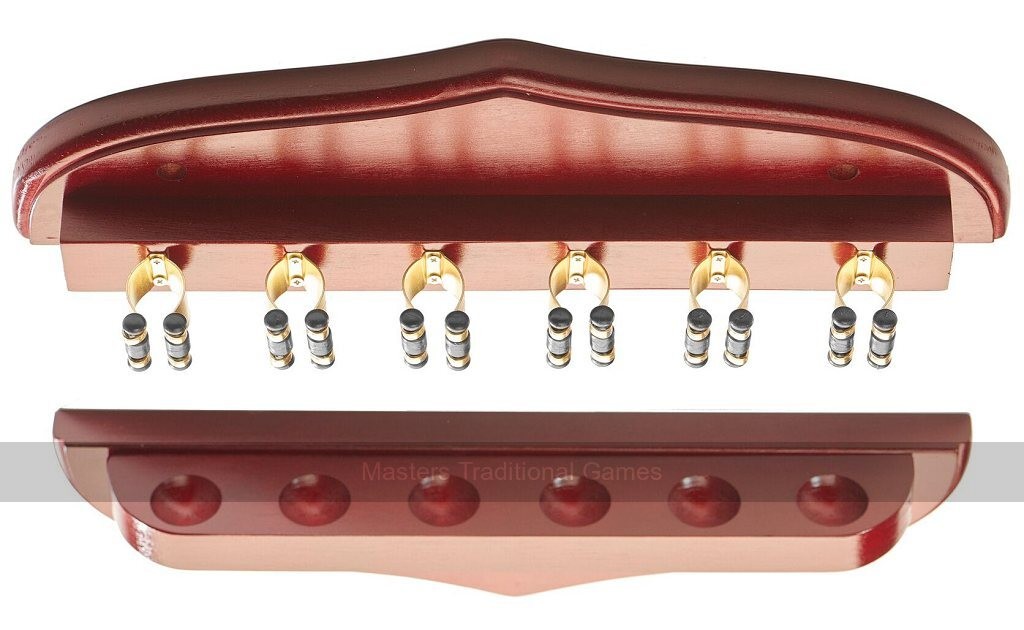 Club Snooker / Pool Cue Rack by Peradon (UK)