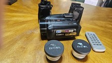 CANON VIXIA HG20 CAMCORDER- FULL HD- 60GB BUILT-IN- 12X OPTICAL ZOOM- EXCELLENT