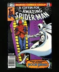 Amazing Spider-Man #220 Newsstand Variant Marvel 1981