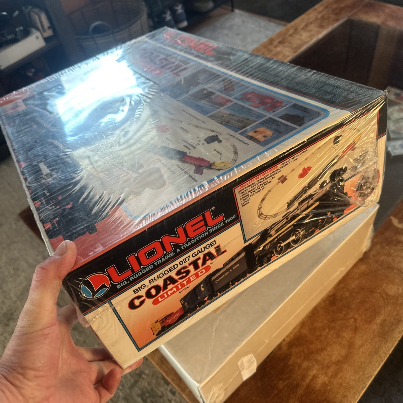 Click here to see eBay Auction