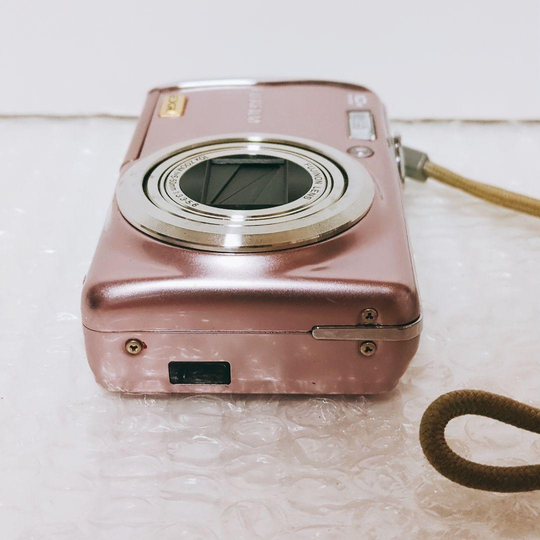 Fujifilm FinePix F80EXR Pink Compact Digital Camera Tested Working