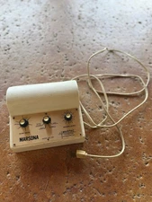 Vintage Marsona Model 1100 Surf, Rain and White Noise Sleep Sound Machine