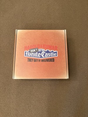 Harold & Kumar They Get It Delivered Uber Eats Box Collaboration
