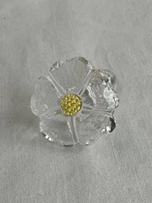 Swarovski Crystal Society SCS  2017 Membership Wild Flower  #5244642 NIB