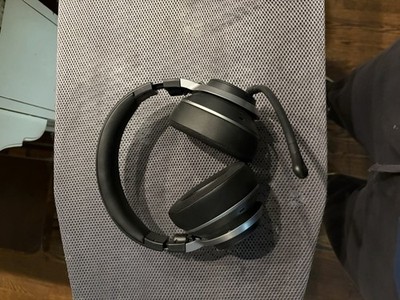 Turtle Beach Stealth Pro Wireless Noise-Cancelling Gaming Headset PS5, Black