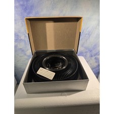 Kodak Carousel Transvue 80 Slide Tray with Box Vintage 35mm Projector